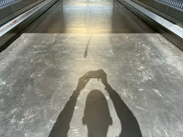 日野 レンジャー 中型/増トン アルミバン パワーゲート エアサスの中古トラック画像7