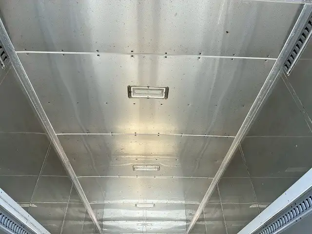 日野 レンジャー 中型/増トン アルミバン パワーゲート エアサスの中古トラック画像9