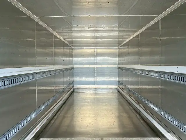 日野 レンジャー 中型/増トン アルミバン パワーゲート エアサスの中古トラック画像6