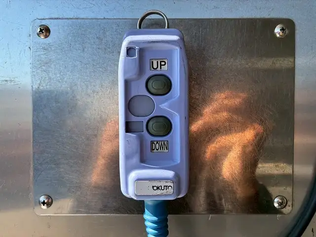 日野 レンジャー 中型/増トン アルミバン パワーゲート エアサスの中古トラック画像10