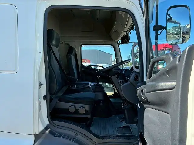 日野 レンジャー 中型/増トン アルミバン パワーゲート エアサスの中古トラック画像11