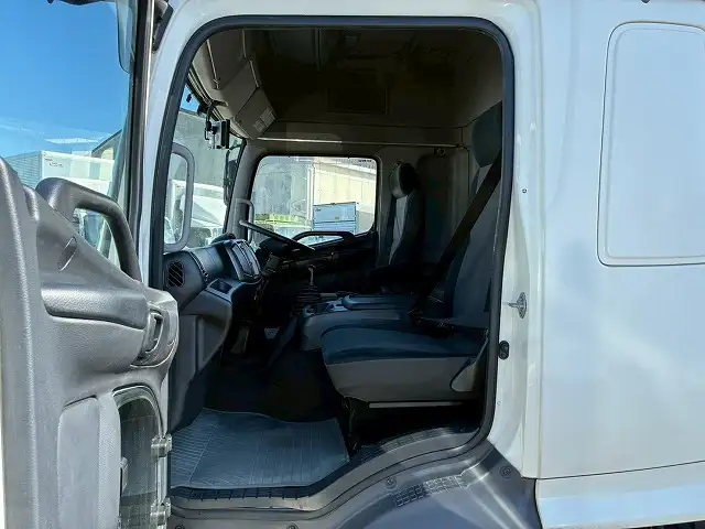 日野 レンジャー 中型/増トン アルミバン パワーゲート エアサスの中古トラック画像12