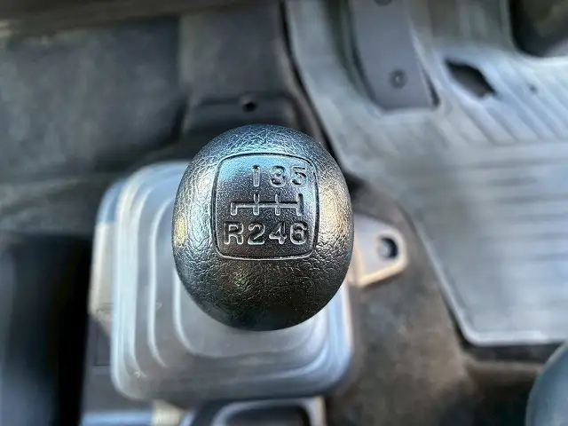 日野 レンジャー 中型/増トン アルミバン パワーゲート エアサスの中古トラック画像16