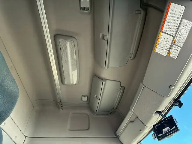 日野 レンジャー 中型/増トン アルミバン パワーゲート エアサスの中古トラック画像13