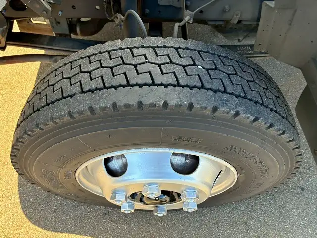 日野 レンジャー 中型/増トン アルミバン パワーゲート エアサスの中古トラック画像20