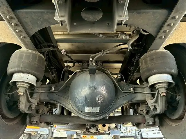 日野 レンジャー 中型/増トン アルミバン パワーゲート エアサスの中古トラック画像18