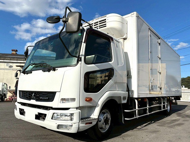 三菱 ファイター 中型/増トン 冷凍冷蔵 低温 スタンバイ の中古トラック【車両No.199653】