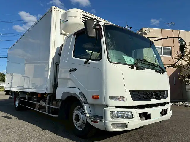 三菱 ファイター 中型/増トン 冷凍冷蔵 低温 スタンバイの中古トラック画像2