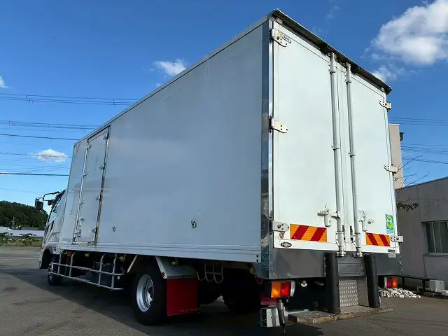 三菱 ファイター 中型/増トン 冷凍冷蔵 低温 スタンバイの中古トラック画像4