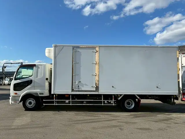 三菱 ファイター 中型/増トン 冷凍冷蔵 低温 スタンバイの中古トラック画像5