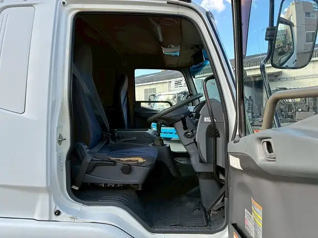 三菱 ファイター 中型/増トン 冷凍冷蔵 低温 スタンバイの中古トラック画像11