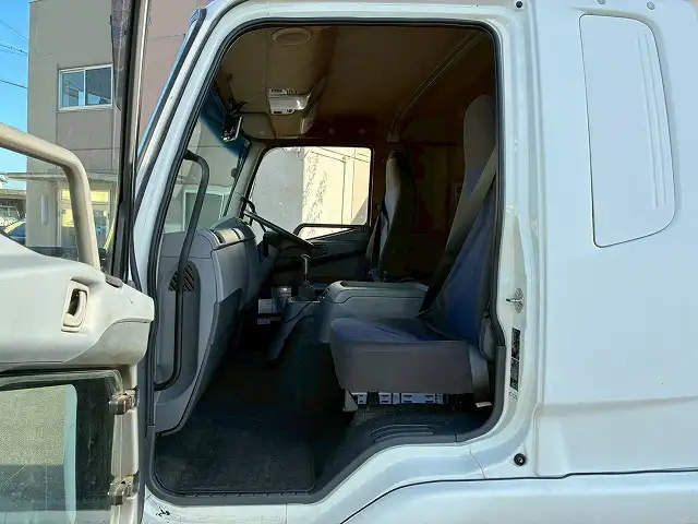 三菱 ファイター 中型/増トン 冷凍冷蔵 低温 スタンバイの中古トラック画像12