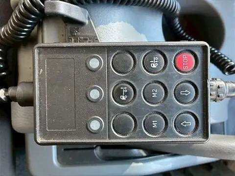 三菱 ファイター 中型/増トン 冷凍冷蔵 低温 スタンバイの中古トラック画像16