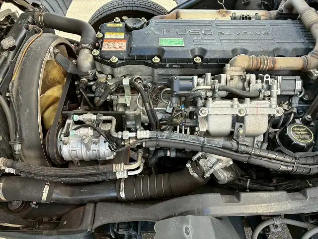 三菱 ファイター 中型/増トン 冷凍冷蔵 低温 スタンバイの中古トラック画像19