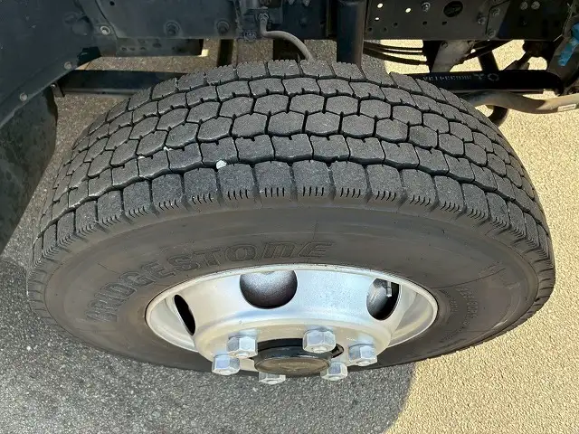 三菱 ファイター 中型/増トン 冷凍冷蔵 低温 スタンバイの中古トラック画像20