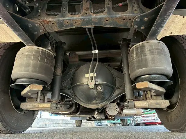 三菱 ファイター 中型/増トン 冷凍冷蔵 低温 スタンバイの中古トラック画像18