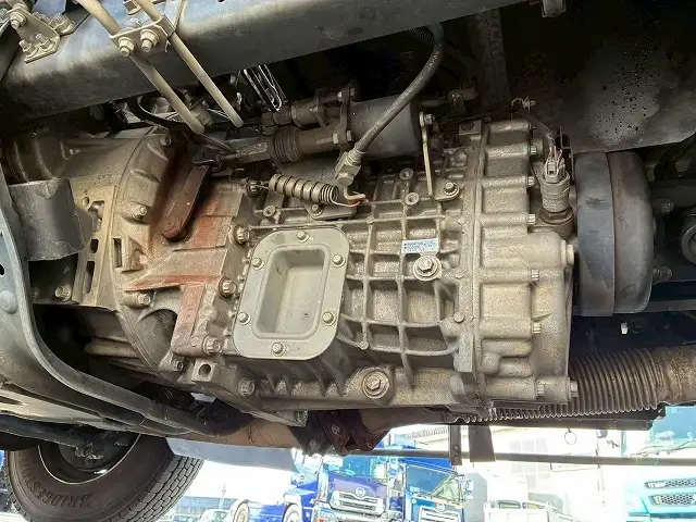 三菱 ファイター 中型/増トン 冷凍冷蔵 低温 スタンバイの中古トラック画像像17