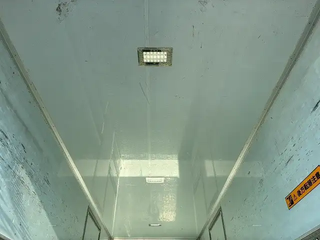 日野 レンジャー 中型/増トン アルミバン パワーゲート サイドドアの中古トラック画像10