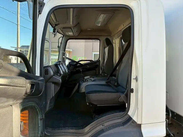 日野 レンジャー 中型/増トン アルミバン パワーゲート サイドドアの中古トラック画像13