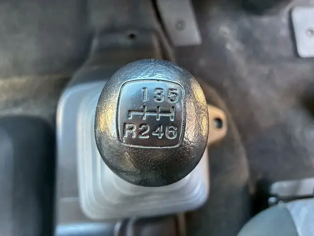 日野 レンジャー 中型/増トン アルミバン パワーゲート サイドドアの中古トラック画像16