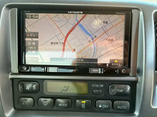 日野 レンジャー 中型/増トン アルミバン パワーゲート サイドドアの中古トラック画像15