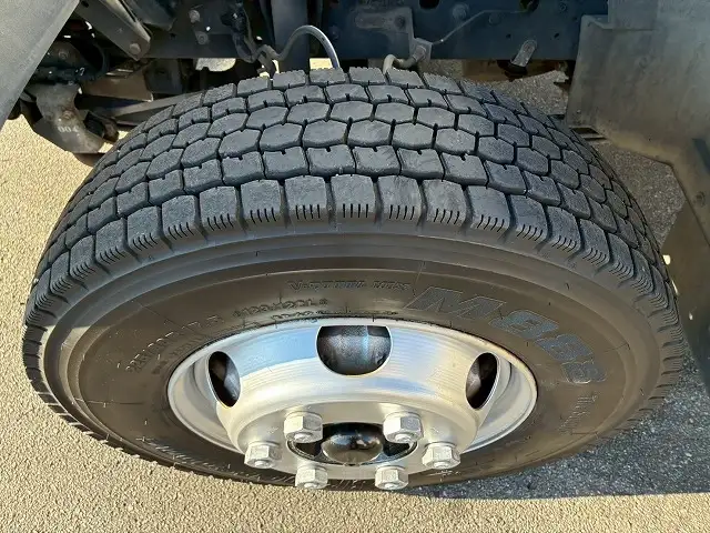 日野 レンジャー 中型/増トン アルミバン パワーゲート サイドドアの中古トラック画像20