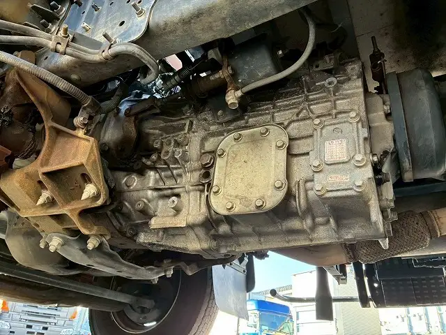 日野 レンジャー 中型/増トン アルミバン パワーゲート サイドドアの中古トラック画像像17