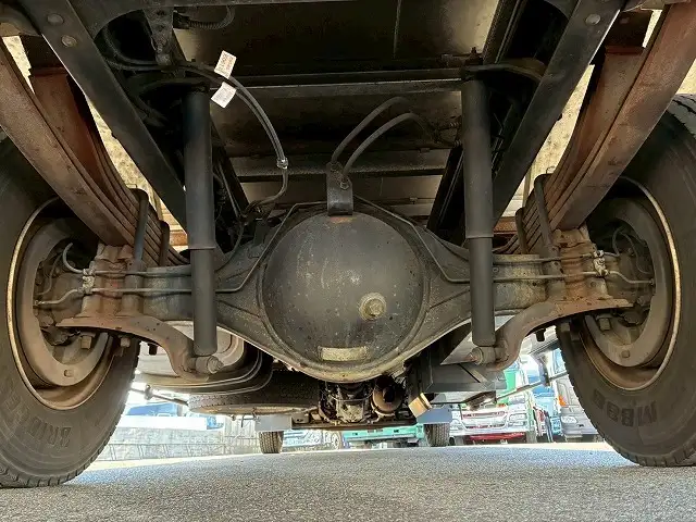 日野 レンジャー 中型/増トン アルミバン パワーゲート サイドドアの中古トラック画像18