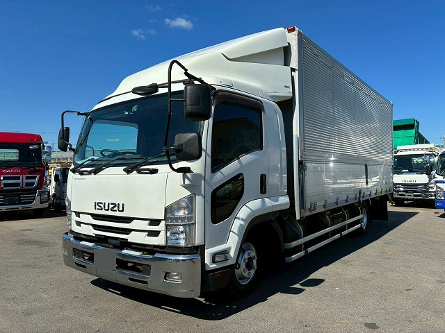 いすゞ フォワード 中型/増トン ウイング ワイド