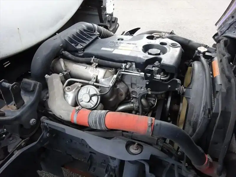 マツダ タイタン 小型 タンク車 バキューム BDG-LKR85Nの中古トラック画像20