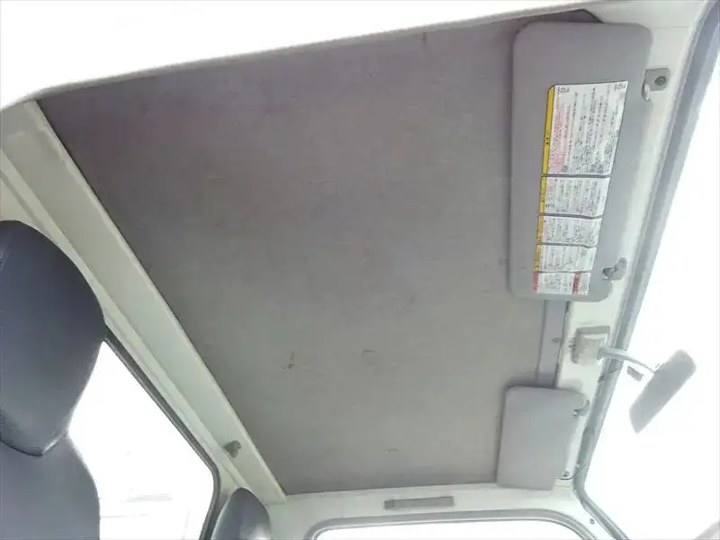 マツダ タイタン 小型 タンク車 バキューム BDG-LKR85Nの中古トラック画像15