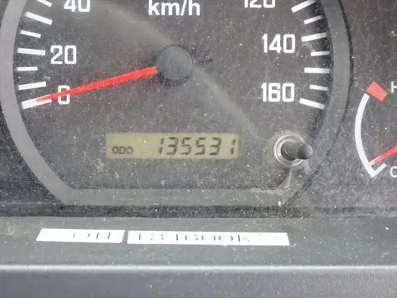 マツダ タイタン 小型 タンク車 バキューム BDG-LKR85Nの中古トラック画像13