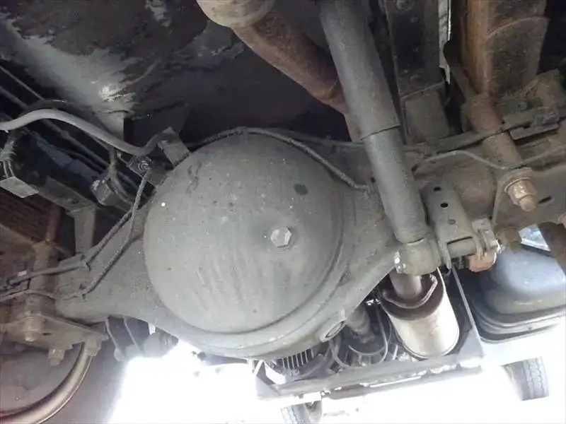 マツダ タイタン 小型 タンク車 バキューム BDG-LKR85Nの中古トラック画像19