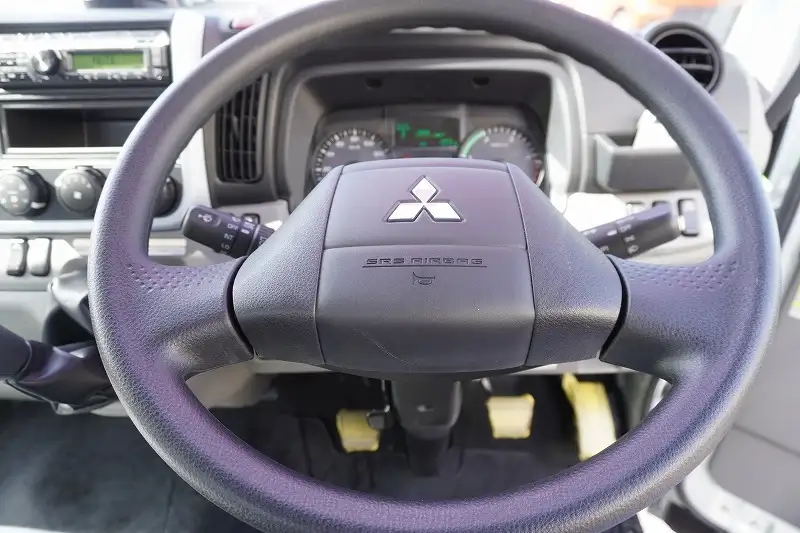 三菱 キャンター 小型 クレーン付 5段 ラジコンの中古トラック画像12