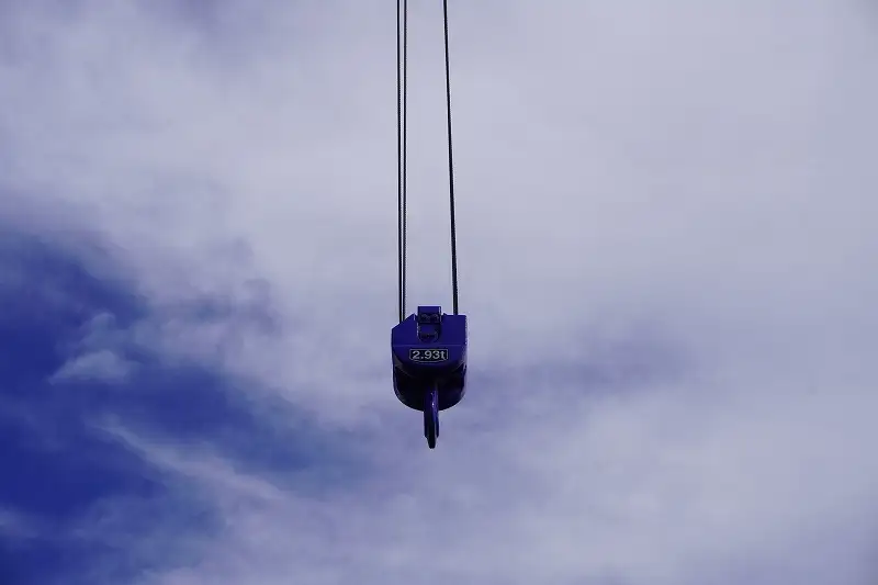 三菱 キャンター 小型 クレーン付 5段 ラジコンの中古トラック画像6