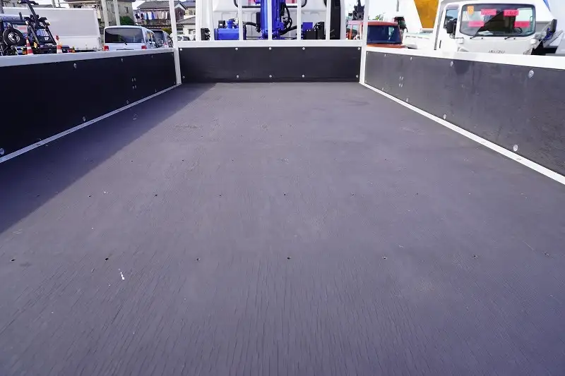 三菱 キャンター 小型 クレーン付 5段 ラジコンの中古トラック画像4