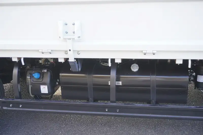 三菱 キャンター 小型 クレーン付 5段 ラジコンの中古トラック画像16