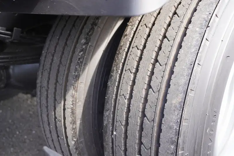 三菱 キャンター 小型 クレーン付 5段 ラジコンの中古トラック画像20