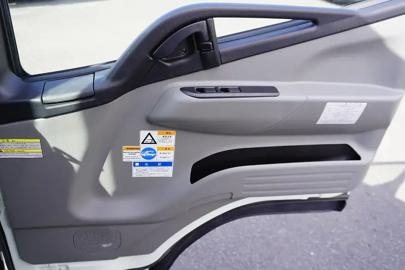 三菱 キャンター 小型 クレーン付 5段 ラジコンの中古トラック画像15