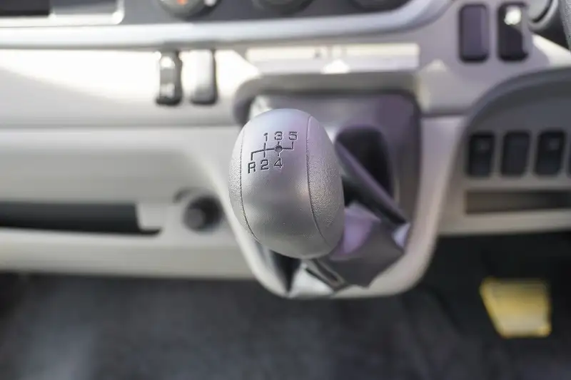 三菱 キャンター 小型 クレーン付 5段 ラジコンの中古トラック画像14