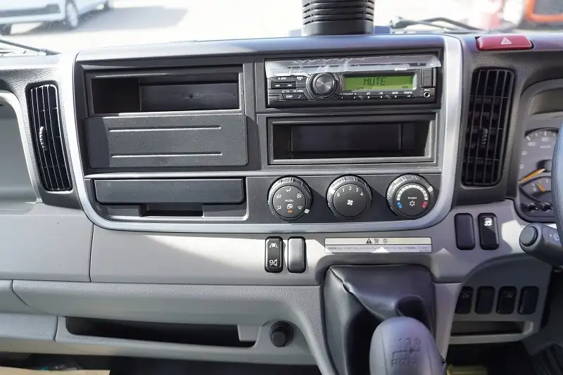 三菱 キャンター 小型 クレーン付 5段 ラジコンの中古トラック画像13