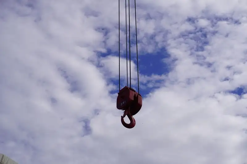 三菱 キャンター 小型 クレーン付 4段 ラジコンの中古トラック画像6