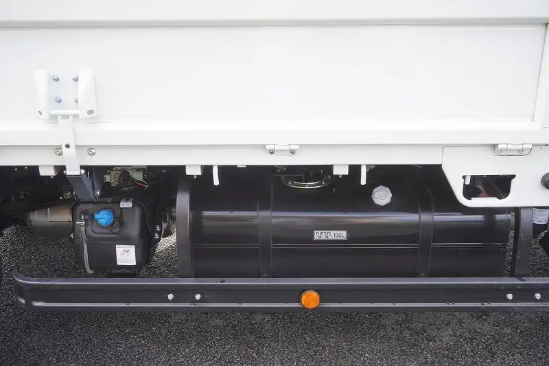 三菱 キャンター 小型 クレーン付 4段 ラジコンの中古トラック画像16