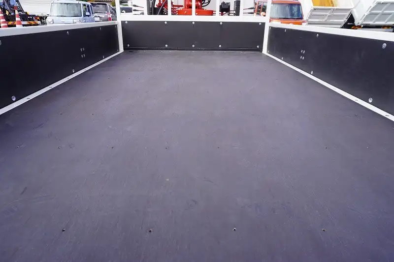 三菱 キャンター 小型 クレーン付 4段 ラジコンの中古トラック画像4