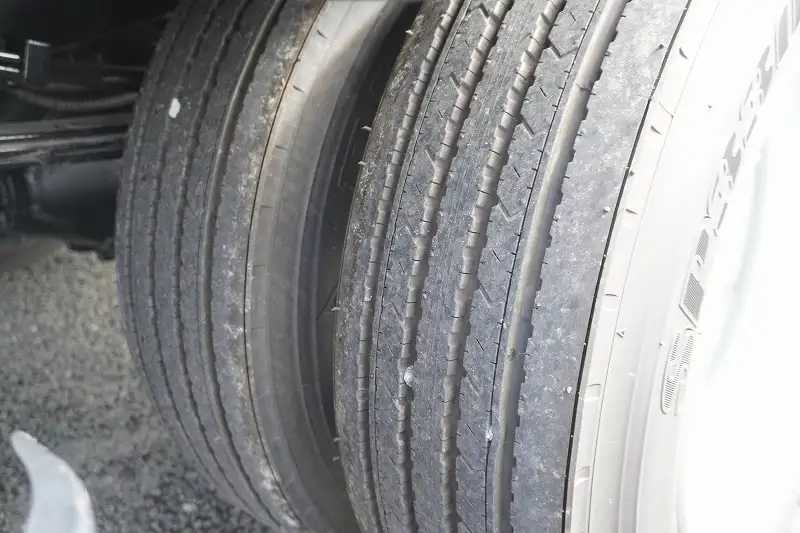 三菱 キャンター 小型 クレーン付 4段 ラジコンの中古トラック画像20