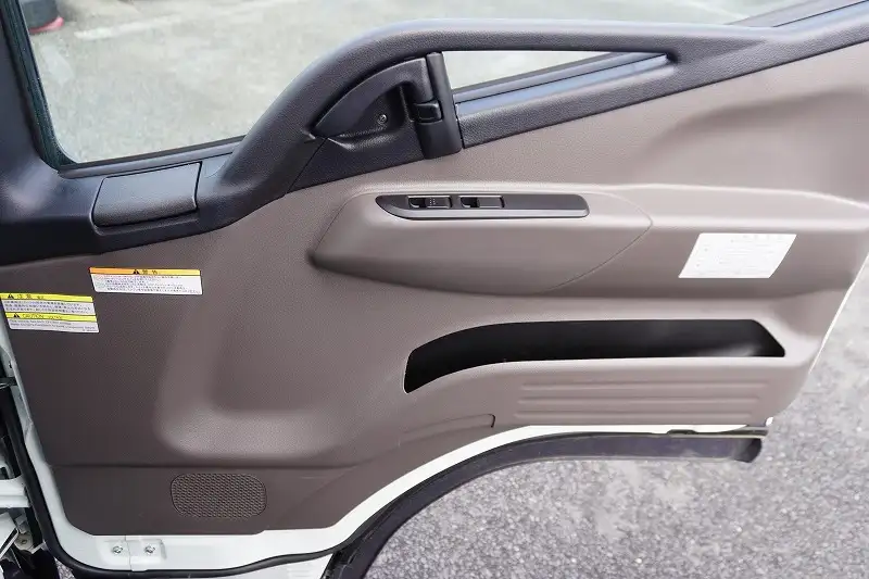 三菱 キャンター 小型 クレーン付 4段 ラジコンの中古トラック画像15