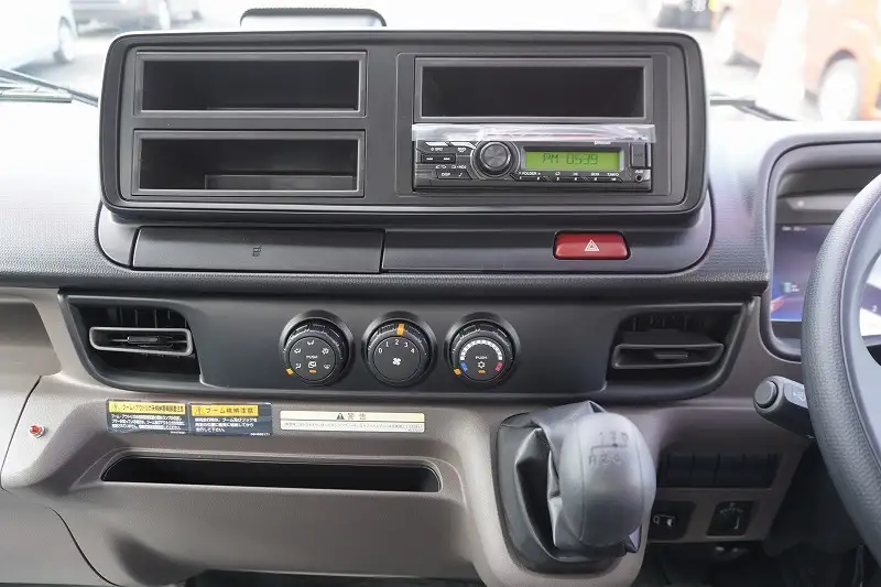 三菱 キャンター 小型 クレーン付 4段 ラジコンの中古トラック画像13