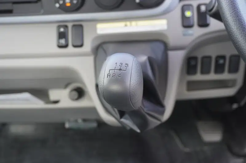 三菱 キャンター 小型 クレーン付 4段 ラジコンの中古トラック画像14