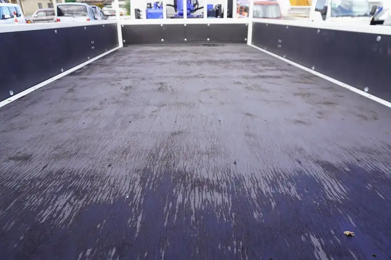 三菱 キャンター 小型 クレーン付 4段 ラジコンの中古トラック画像4