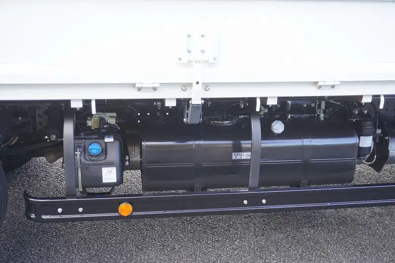 三菱 キャンター 小型 クレーン付 4段 ラジコンの中古トラック画像16